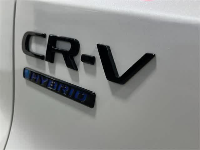 new 2026 Honda CR-V Hybrid car, priced at $44,100