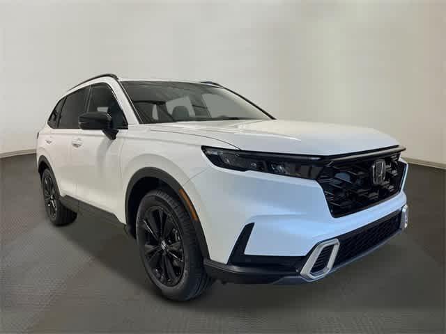 new 2026 Honda CR-V Hybrid car, priced at $44,100