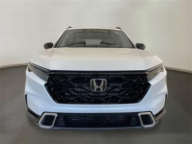 new 2026 Honda CR-V Hybrid car, priced at $44,100