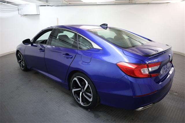 used 2022 Honda Accord car, priced at $23,725