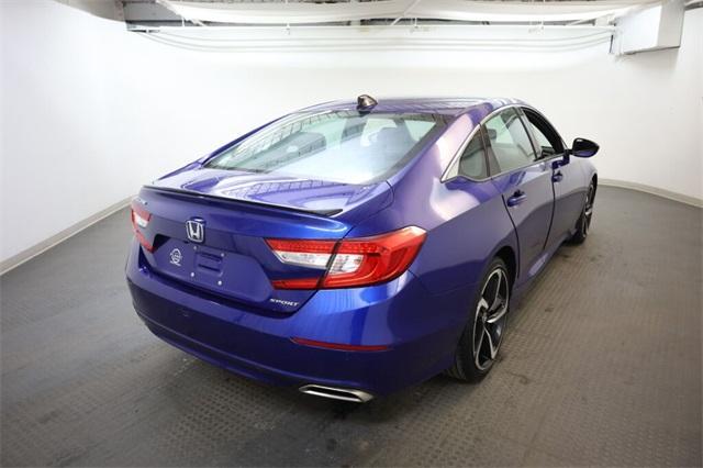 used 2022 Honda Accord car, priced at $23,725