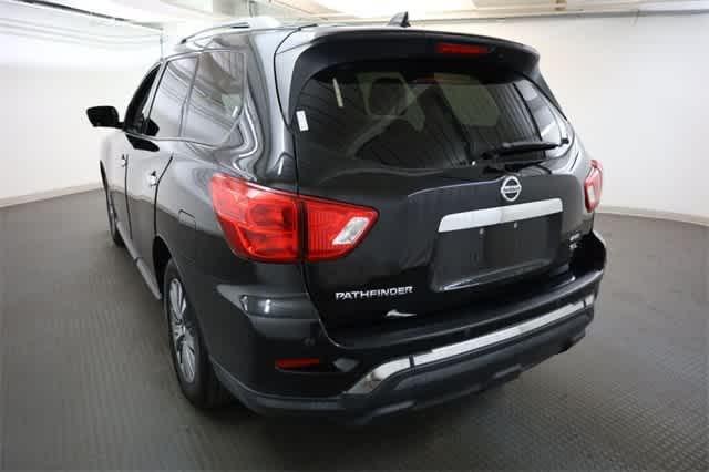 used 2019 Nissan Pathfinder car, priced at $18,440