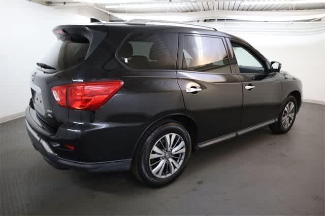 used 2019 Nissan Pathfinder car, priced at $18,440
