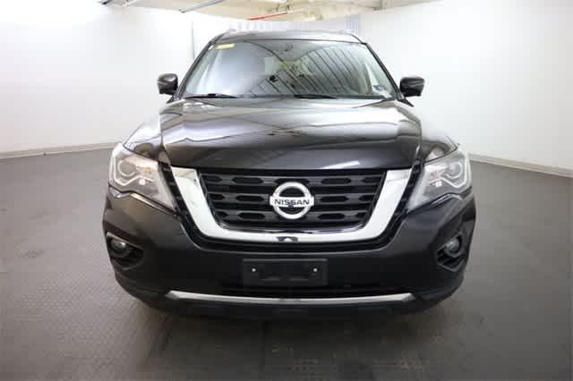 used 2019 Nissan Pathfinder car, priced at $18,440