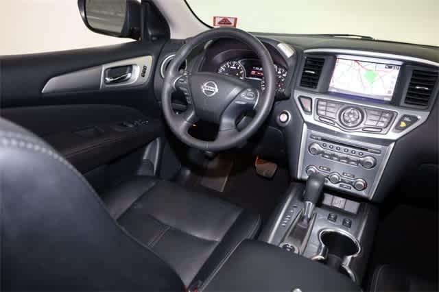 used 2019 Nissan Pathfinder car, priced at $18,440