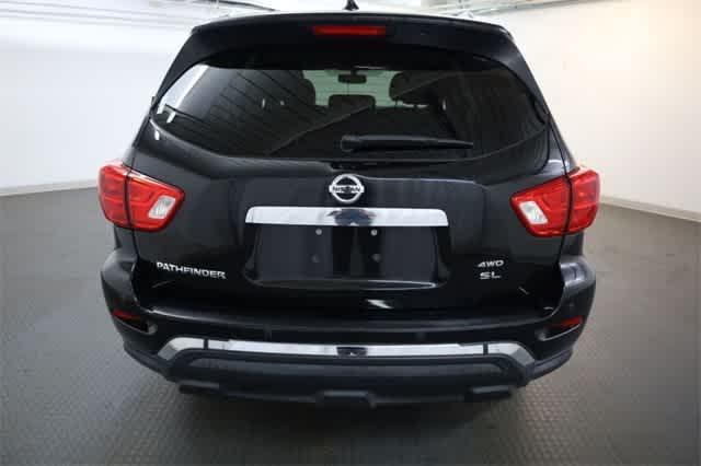 used 2019 Nissan Pathfinder car, priced at $18,440