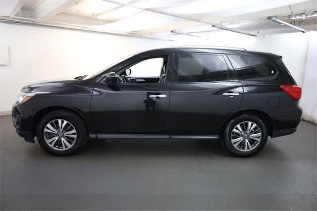 used 2019 Nissan Pathfinder car, priced at $18,440