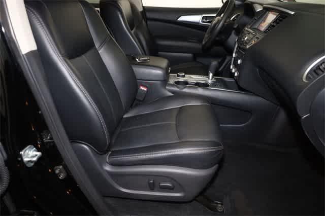 used 2019 Nissan Pathfinder car, priced at $18,440