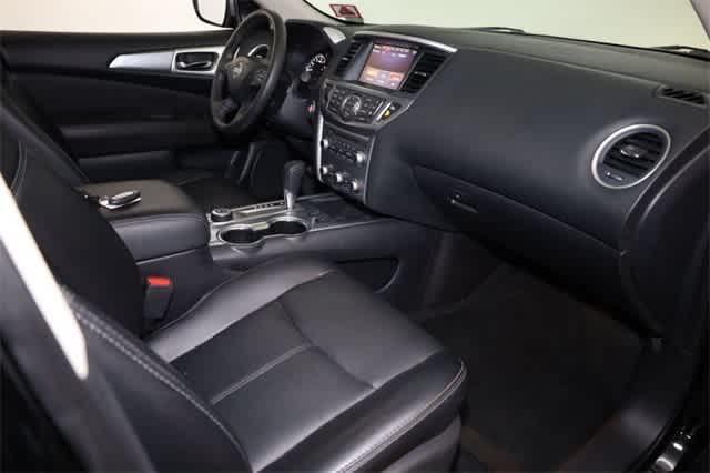 used 2019 Nissan Pathfinder car, priced at $18,440