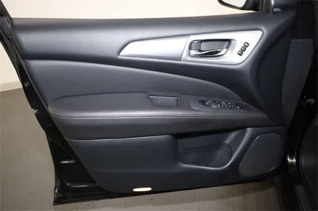 used 2019 Nissan Pathfinder car, priced at $18,440