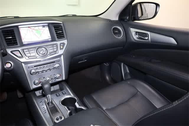 used 2019 Nissan Pathfinder car, priced at $18,440