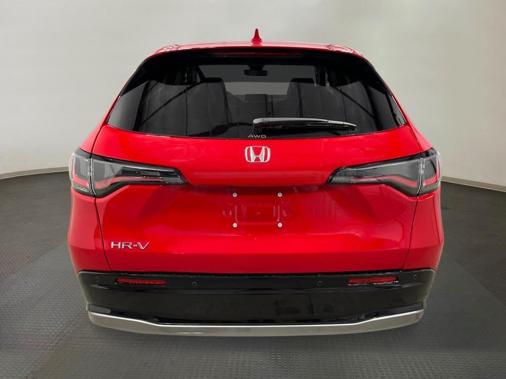 new 2025 Honda HR-V car, priced at $32,350