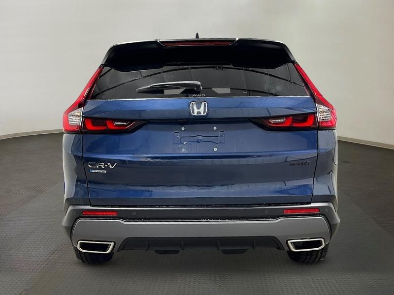 new 2025 Honda CR-V car, priced at $40,545