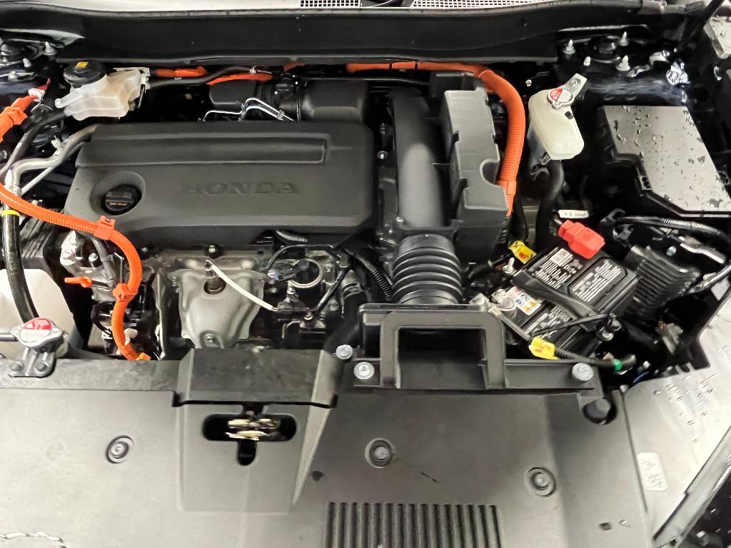 new 2025 Honda CR-V car, priced at $40,545