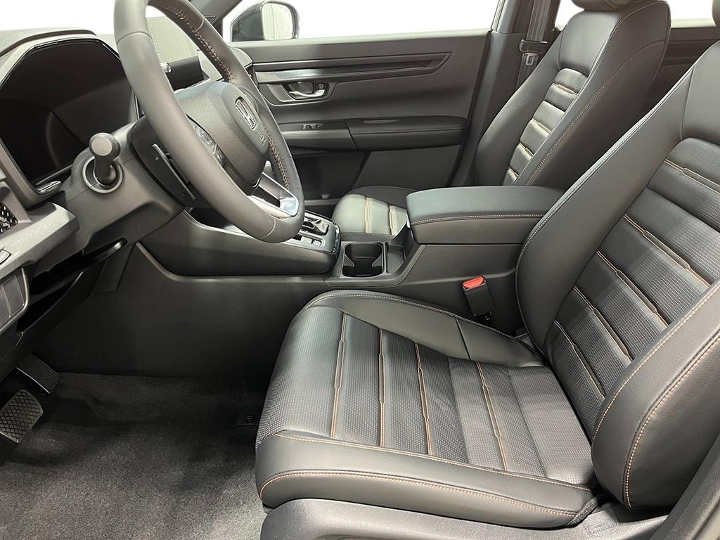 new 2025 Honda CR-V car, priced at $40,545