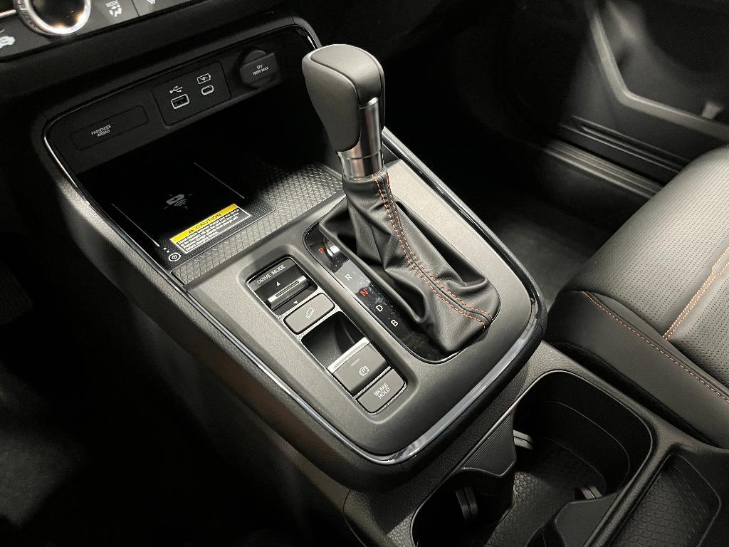 new 2025 Honda CR-V car, priced at $40,545