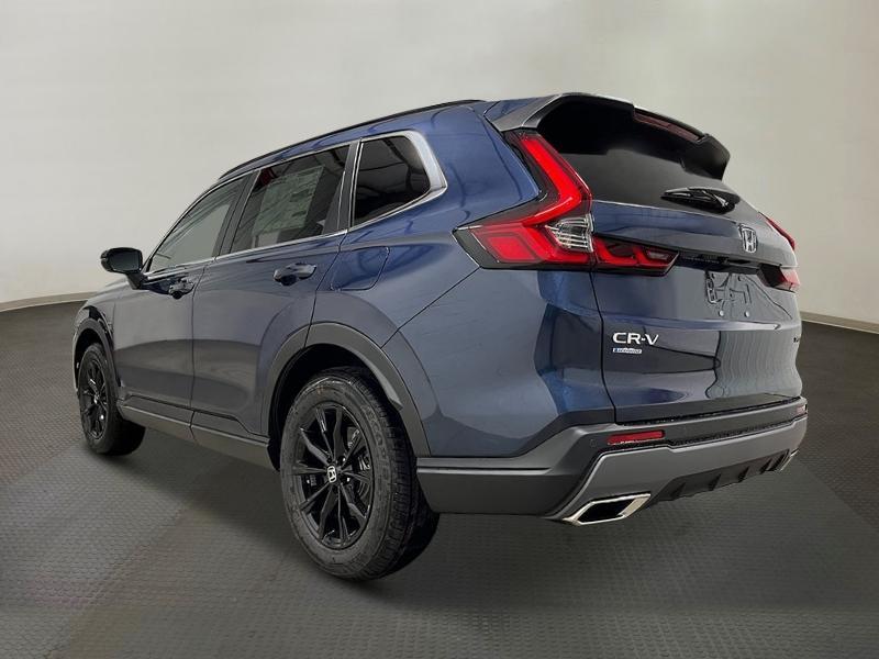 new 2025 Honda CR-V car, priced at $40,545