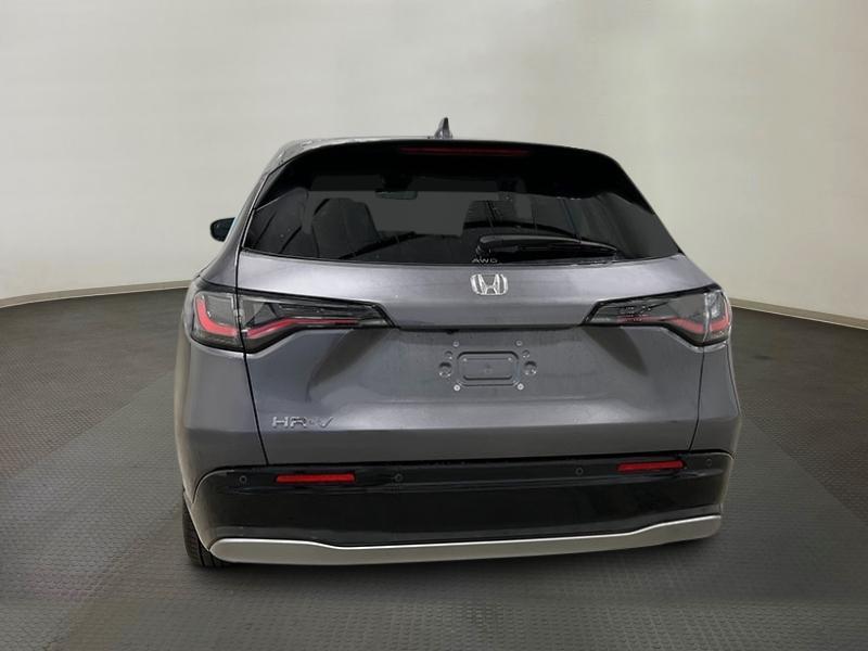 new 2025 Honda HR-V car, priced at $32,850