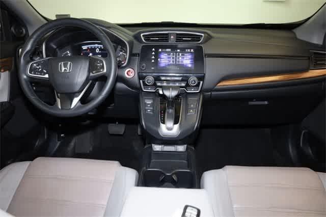 used 2020 Honda CR-V car, priced at $21,145