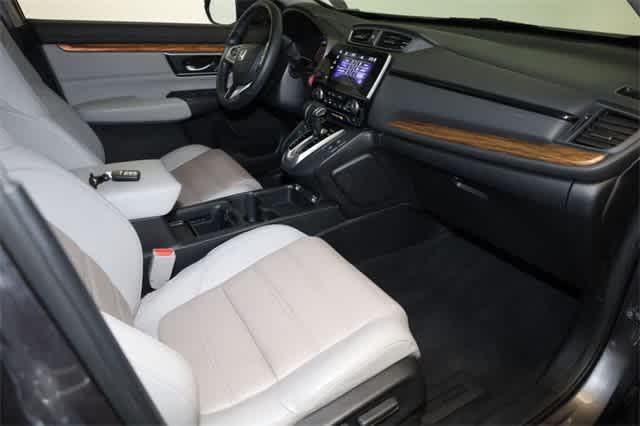 used 2020 Honda CR-V car, priced at $21,145
