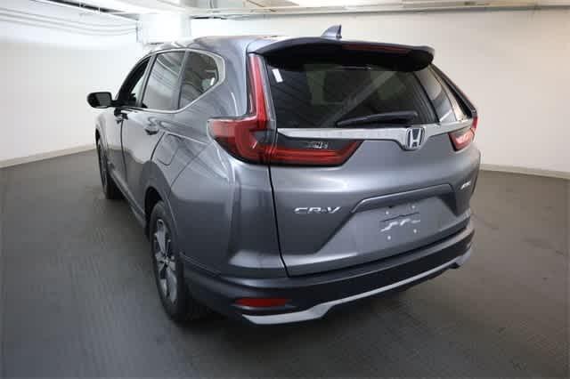 used 2020 Honda CR-V car, priced at $21,145