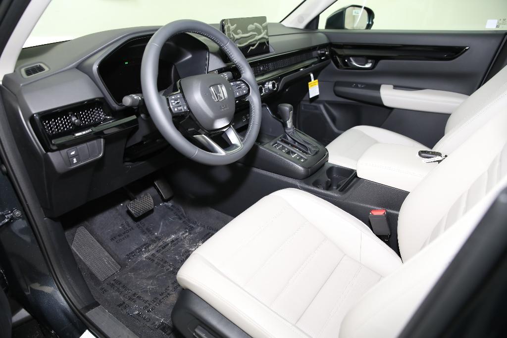 new 2025 Honda CR-V car, priced at $37,895