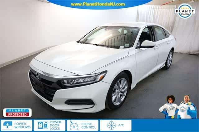 used 2020 Honda Accord car, priced at $17,898