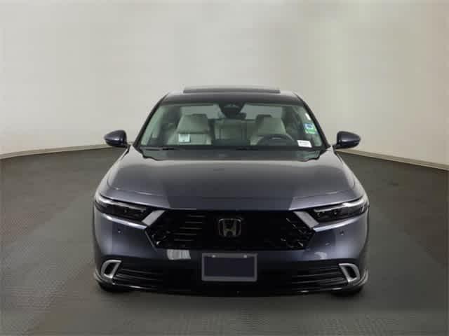 new 2025 Honda Accord Hybrid car, priced at $40,450