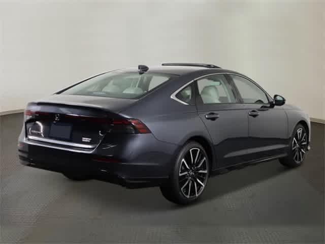 new 2025 Honda Accord Hybrid car, priced at $40,450