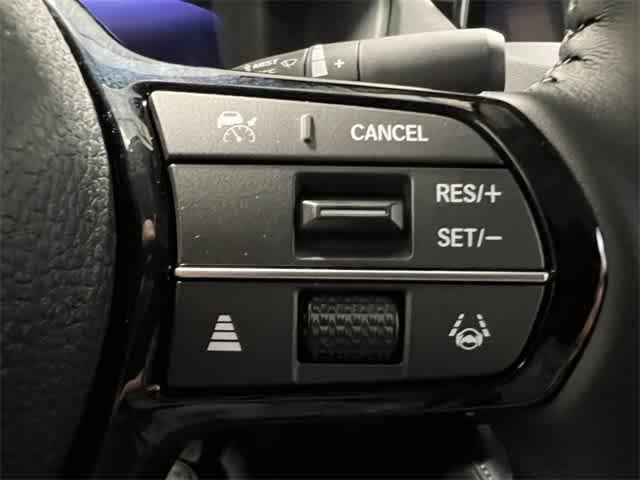 new 2025 Honda Accord Hybrid car, priced at $40,450