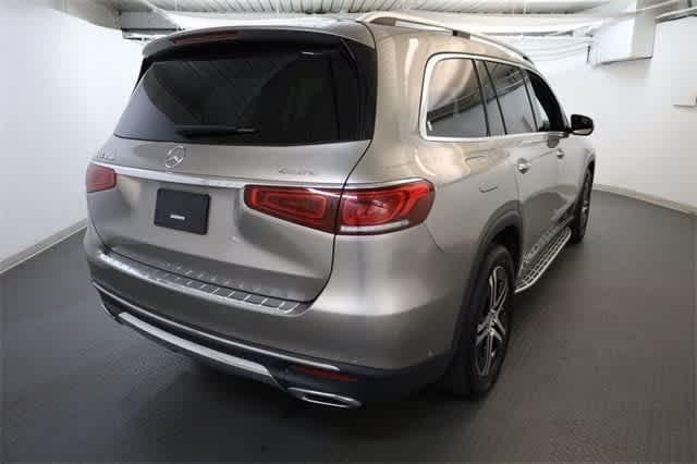 used 2020 Mercedes-Benz GLS 450 car, priced at $34,994