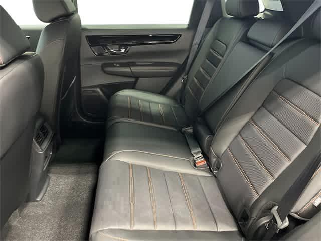 new 2026 Honda CR-V Hybrid car, priced at $43,645