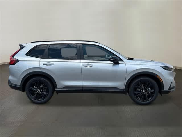 new 2026 Honda CR-V Hybrid car, priced at $43,645