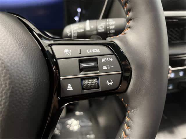 new 2026 Honda CR-V Hybrid car, priced at $43,645