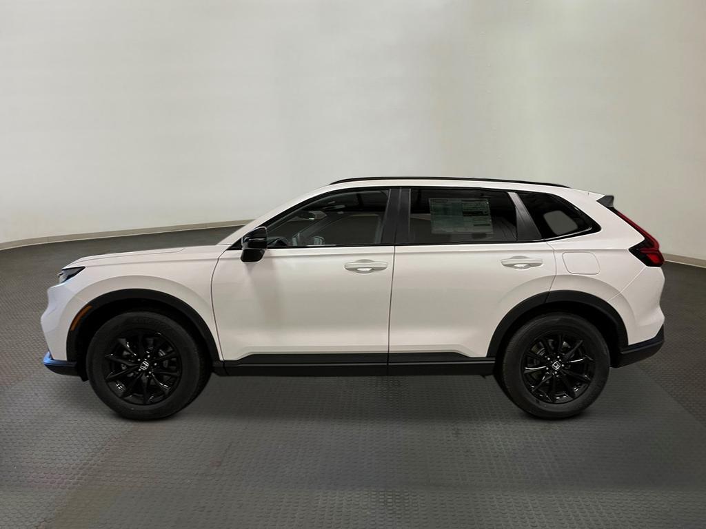 new 2026 Honda CR-V Hybrid car, priced at $39,035