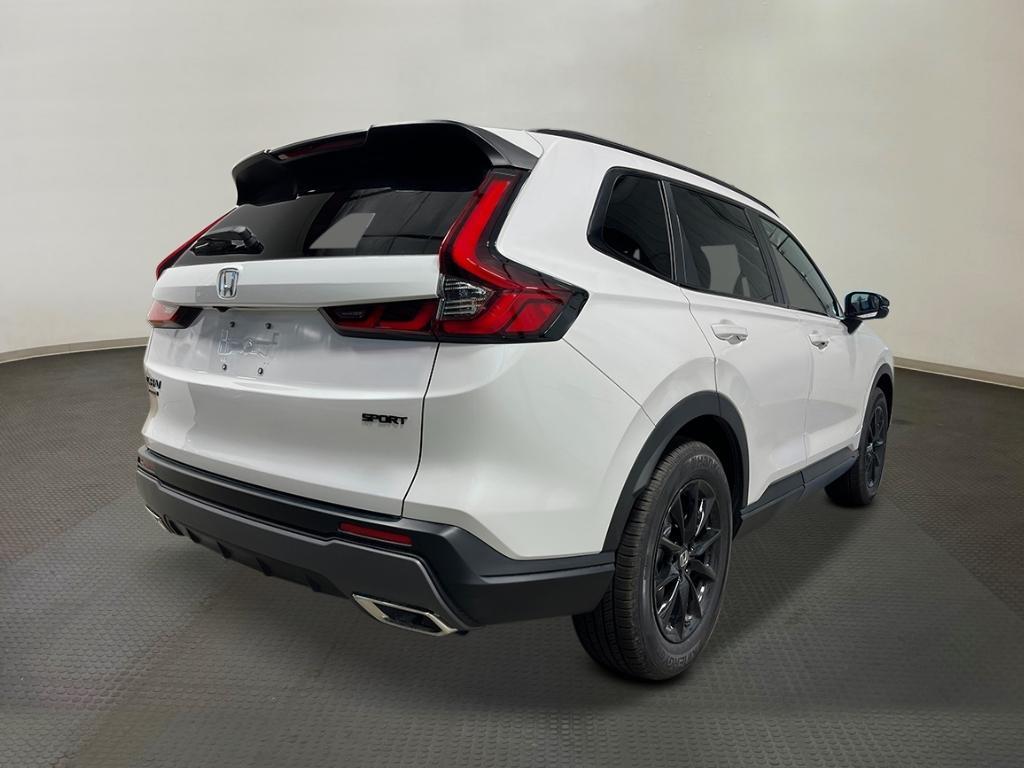 new 2026 Honda CR-V Hybrid car, priced at $39,035