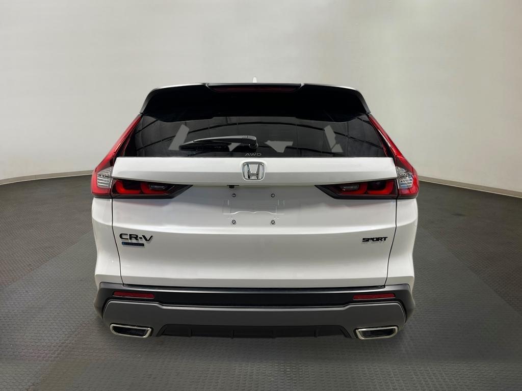 new 2026 Honda CR-V Hybrid car, priced at $39,035