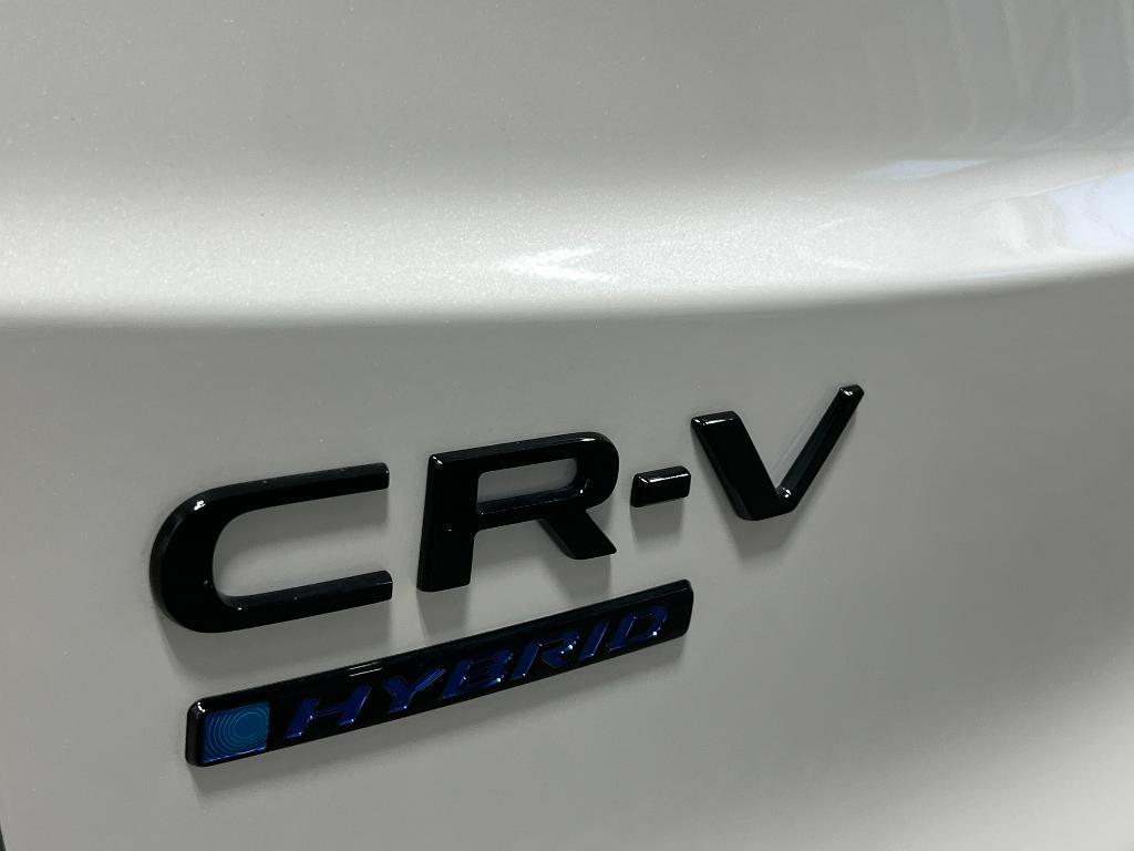 new 2026 Honda CR-V Hybrid car, priced at $39,035