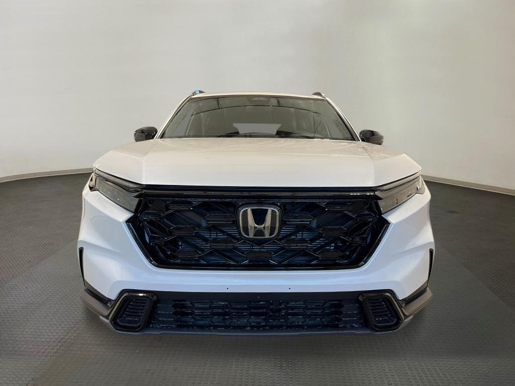 new 2026 Honda CR-V Hybrid car, priced at $39,035