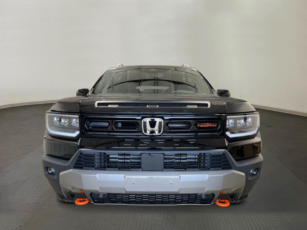 new 2026 Honda Passport car, priced at $53,900