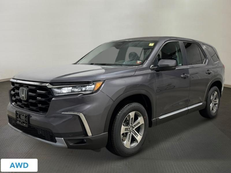 new 2025 Honda Pilot car, priced at $47,505