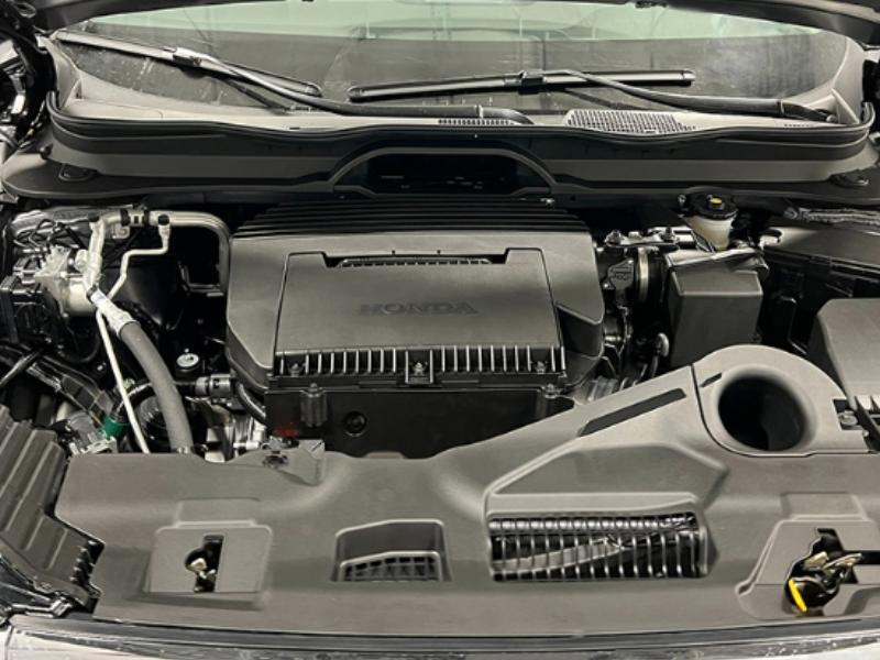 new 2025 Honda Pilot car, priced at $47,505