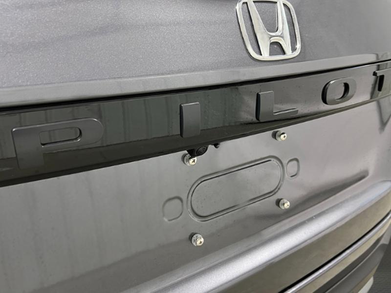 new 2025 Honda Pilot car, priced at $47,505