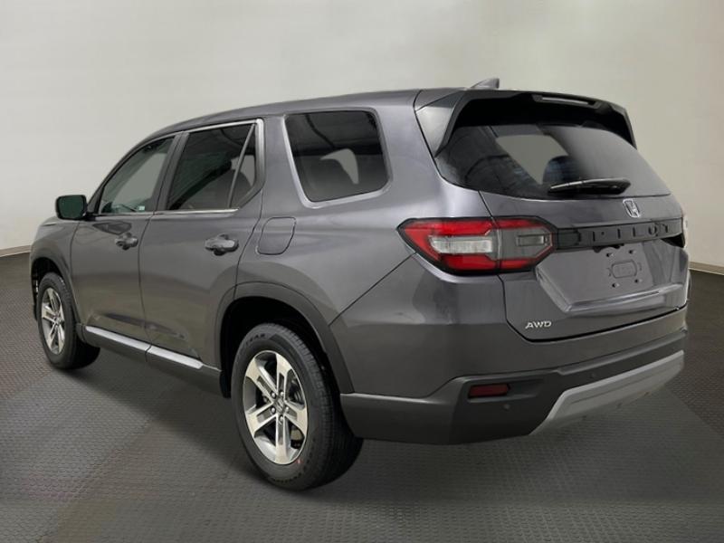 new 2025 Honda Pilot car, priced at $47,505
