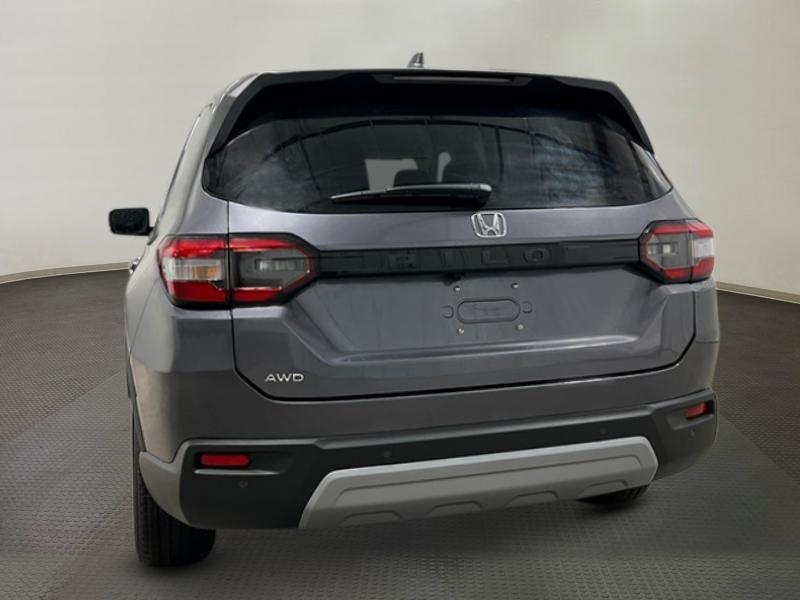 new 2025 Honda Pilot car, priced at $47,505