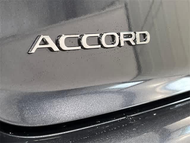 new 2025 Honda Accord car, priced at $29,390