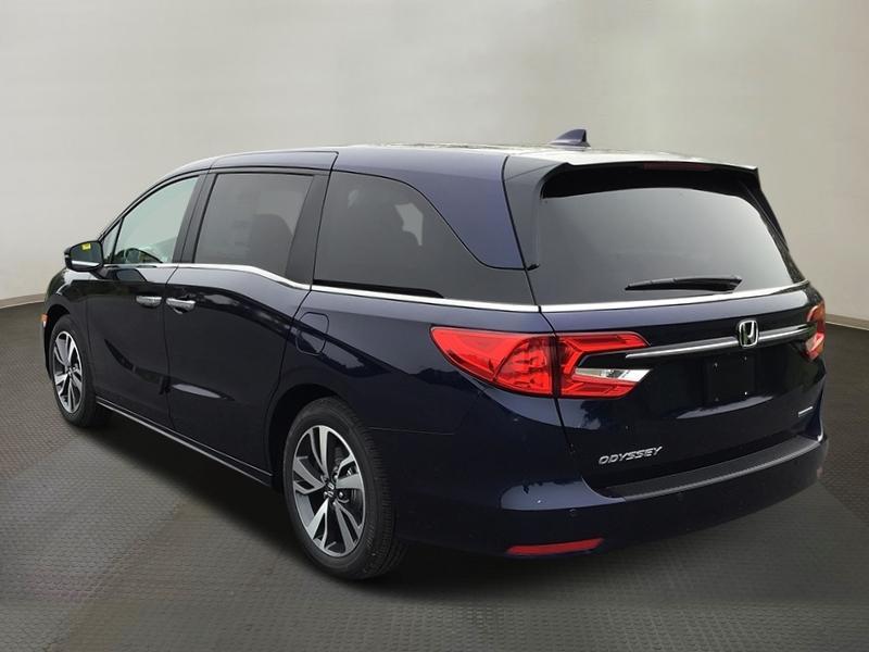 new 2024 Honda Odyssey car, priced at $47,350