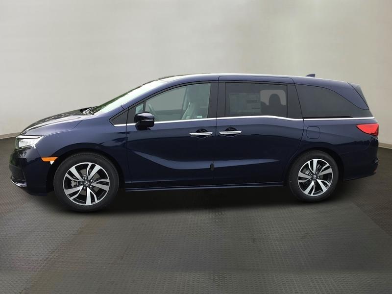 new 2024 Honda Odyssey car, priced at $47,350