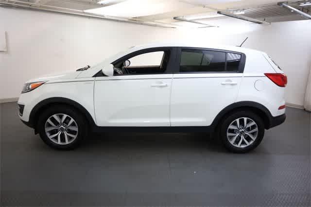 used 2015 Kia Sportage car, priced at $6,499