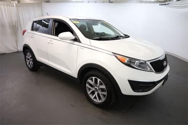 used 2015 Kia Sportage car, priced at $6,499